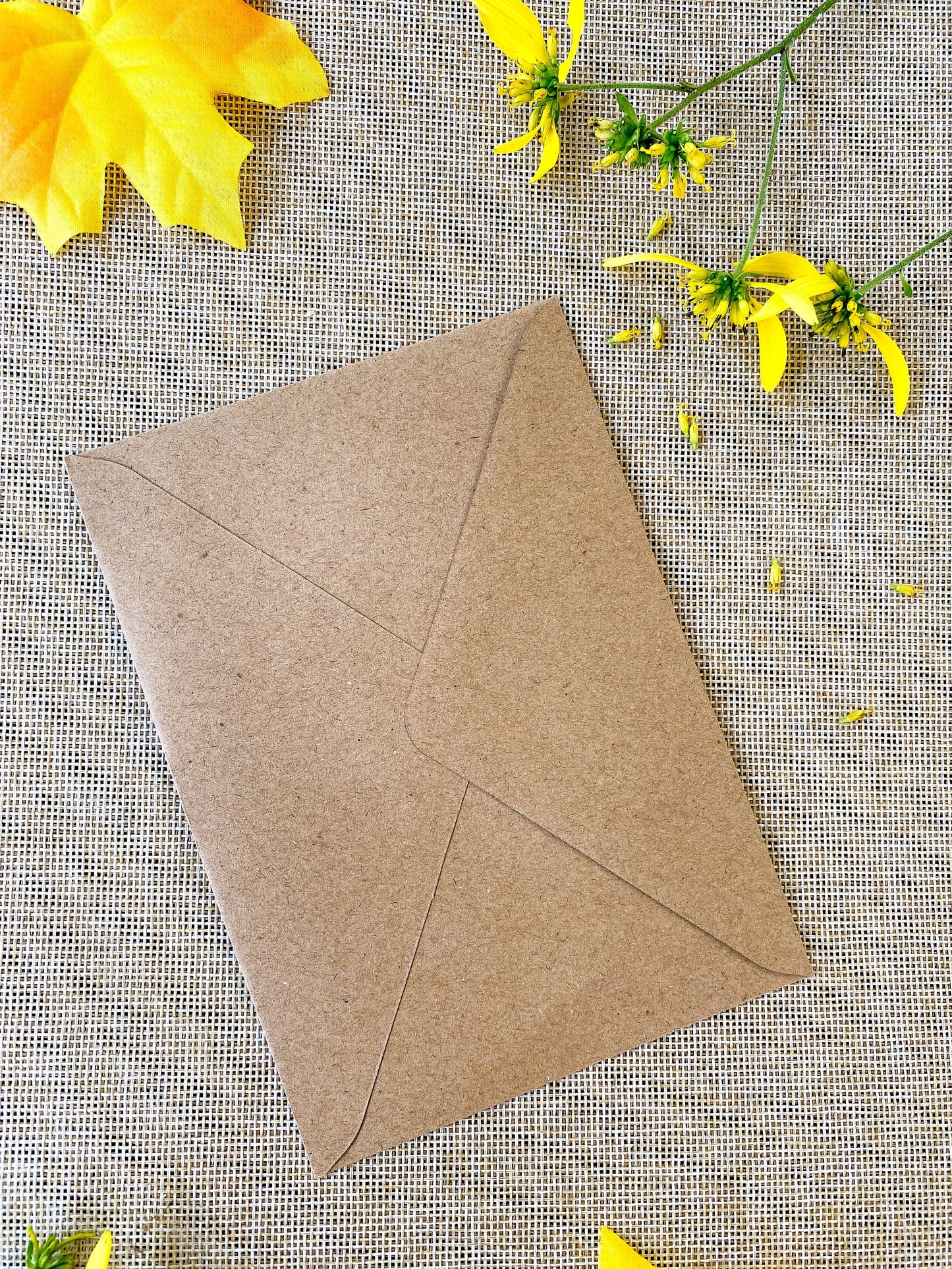 Hello Pumpkin blank greeting card - thinking of you fall autumn thanksgiving halloween card