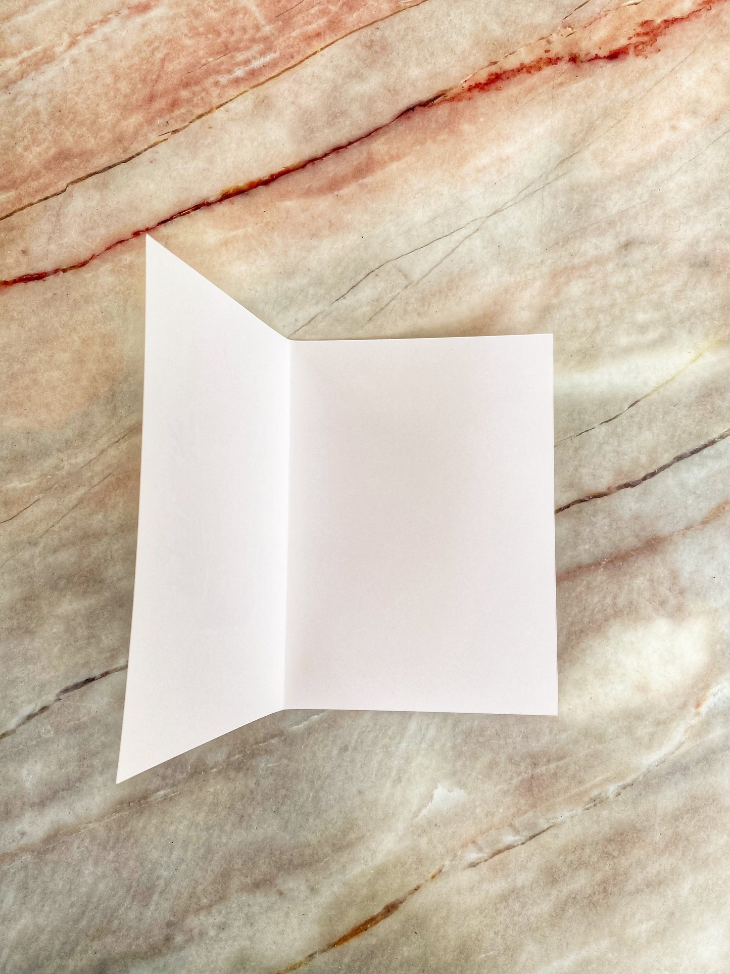 Blank Mushroom greeting card “Mush Love”