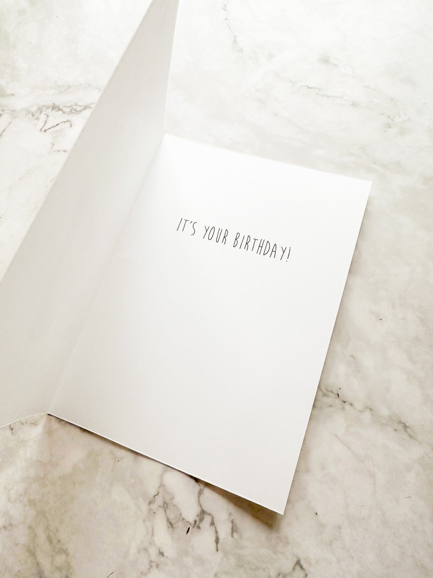 Lettuce Celebrate Funny Happy Birthday Card for farmer, gardener, vegan vegetarian or anyone!